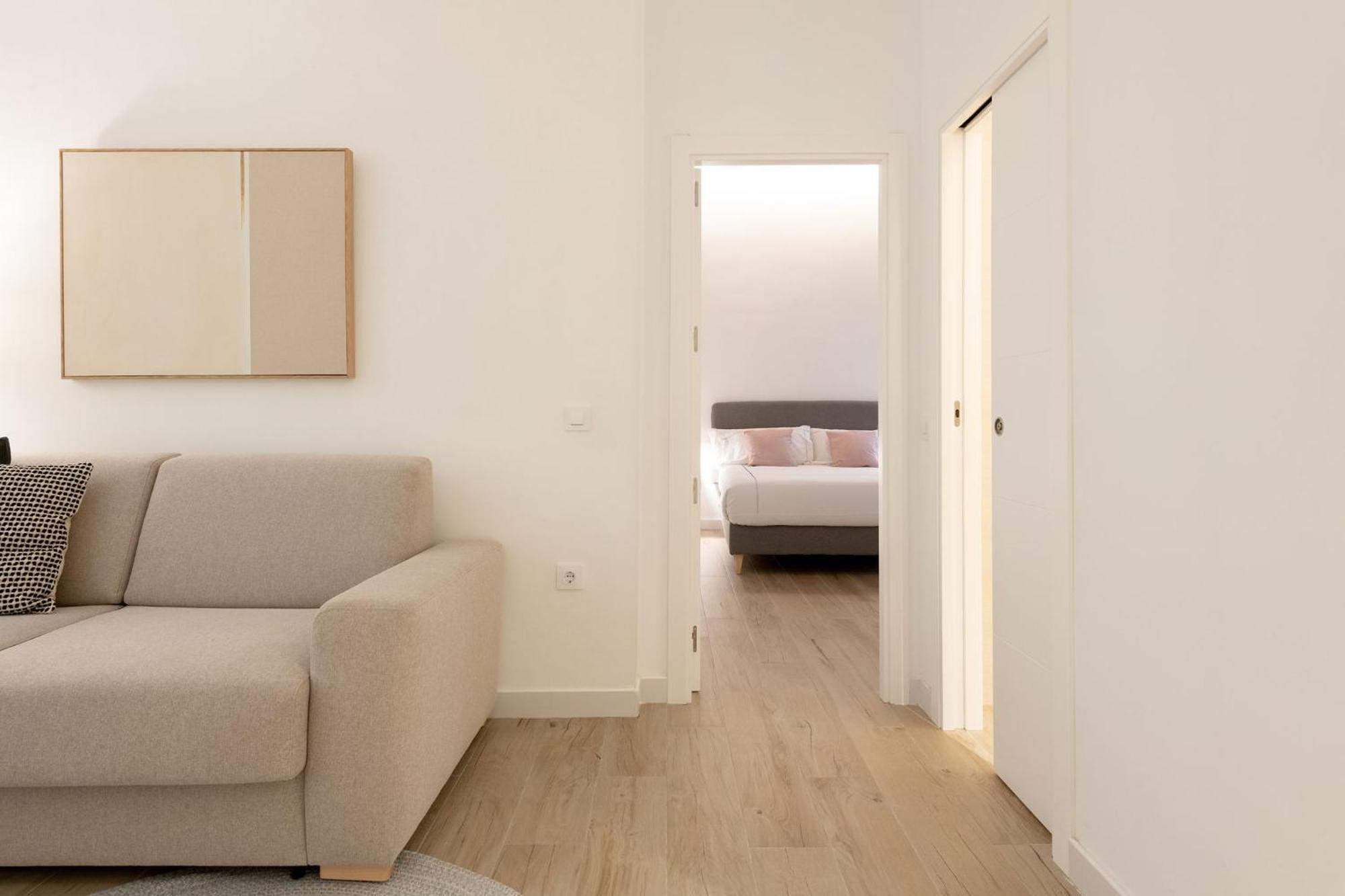 Santa Ana 18 Suite Apartments Seville Exterior photo