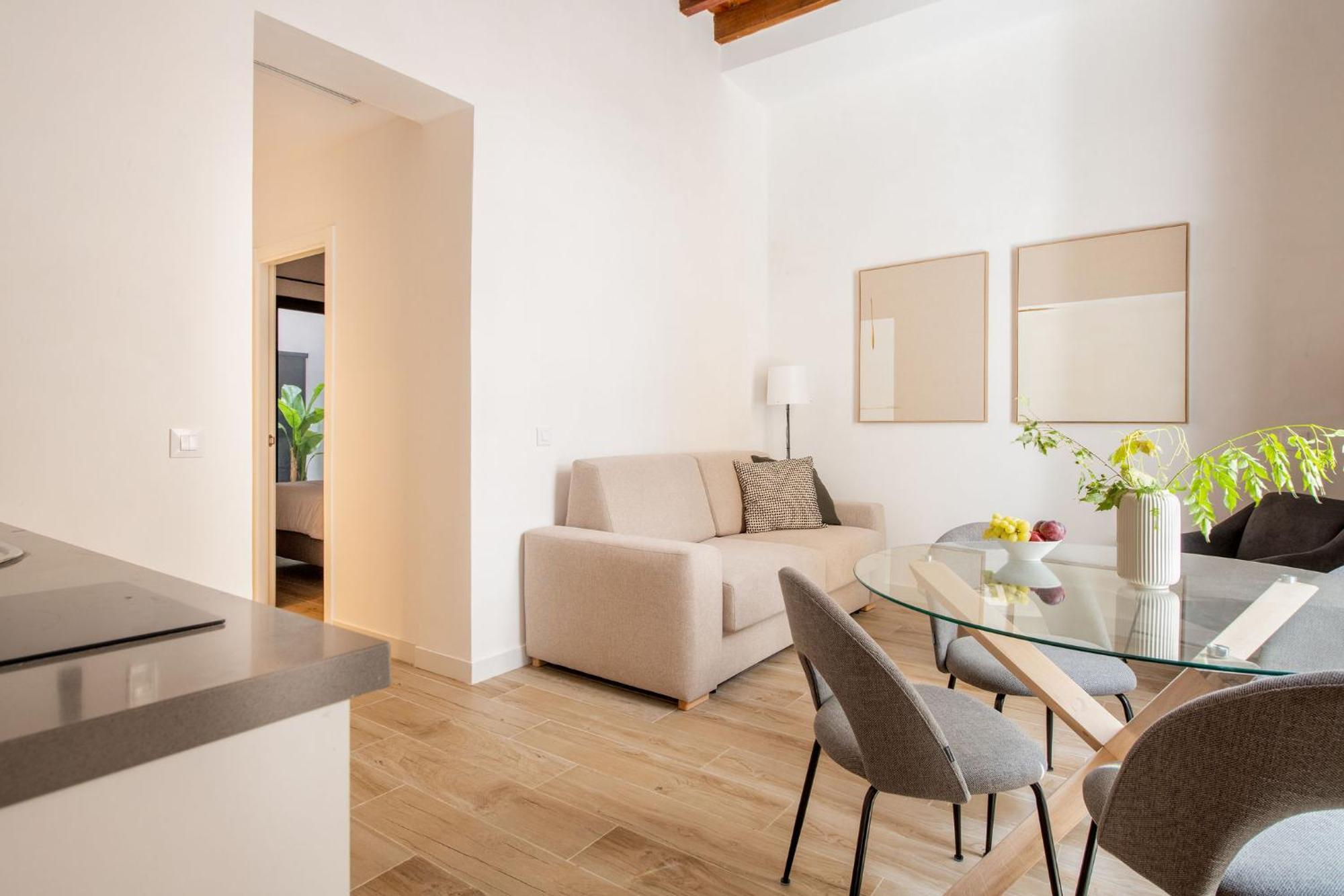 Santa Ana 18 Suite Apartments Seville Exterior photo